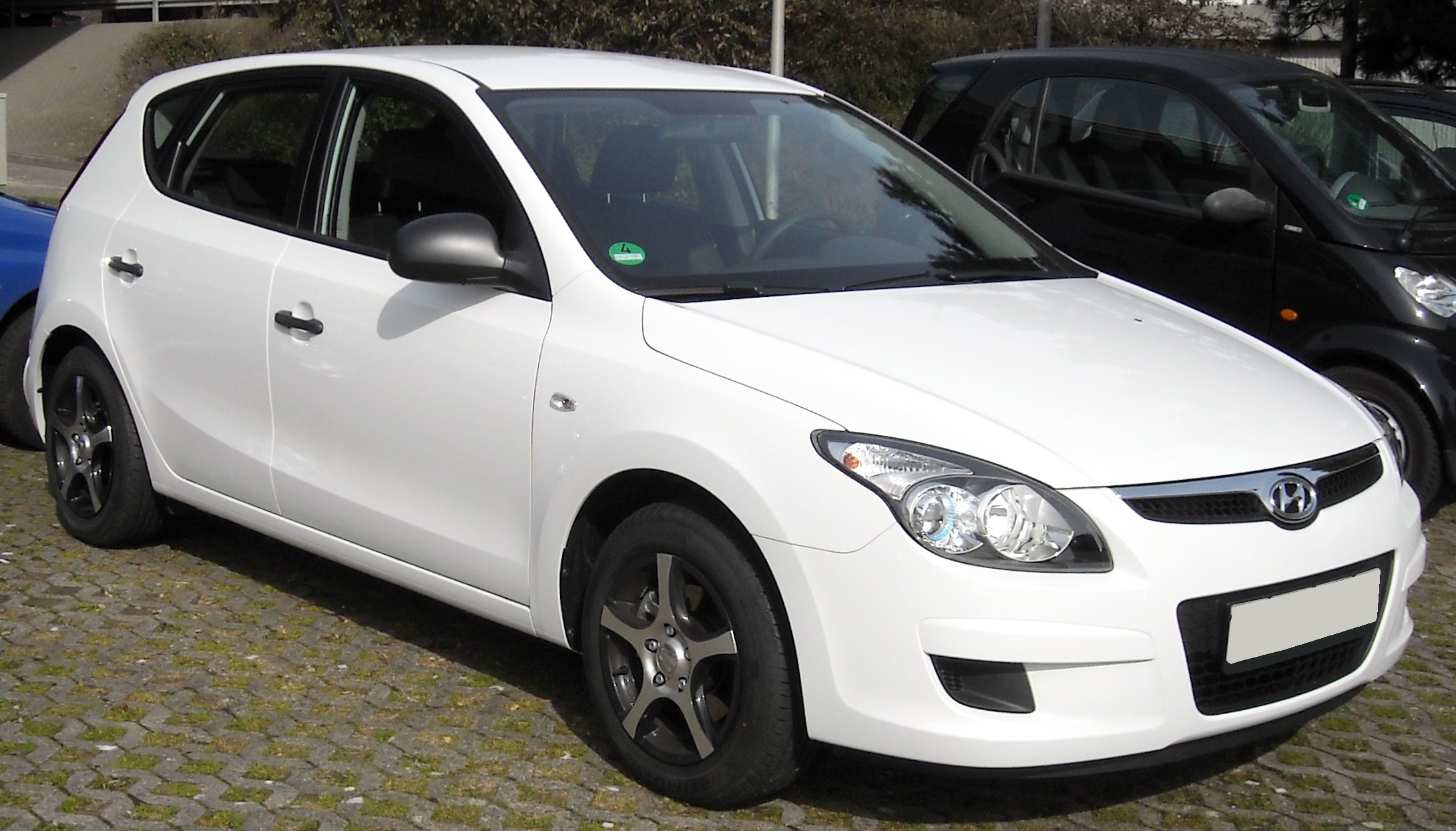 Hyundai I30 2009