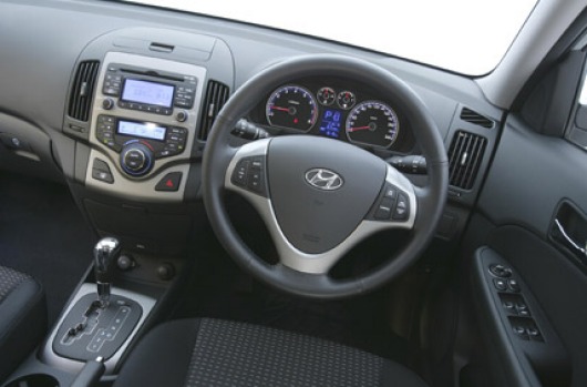 Hyundai I30 2010