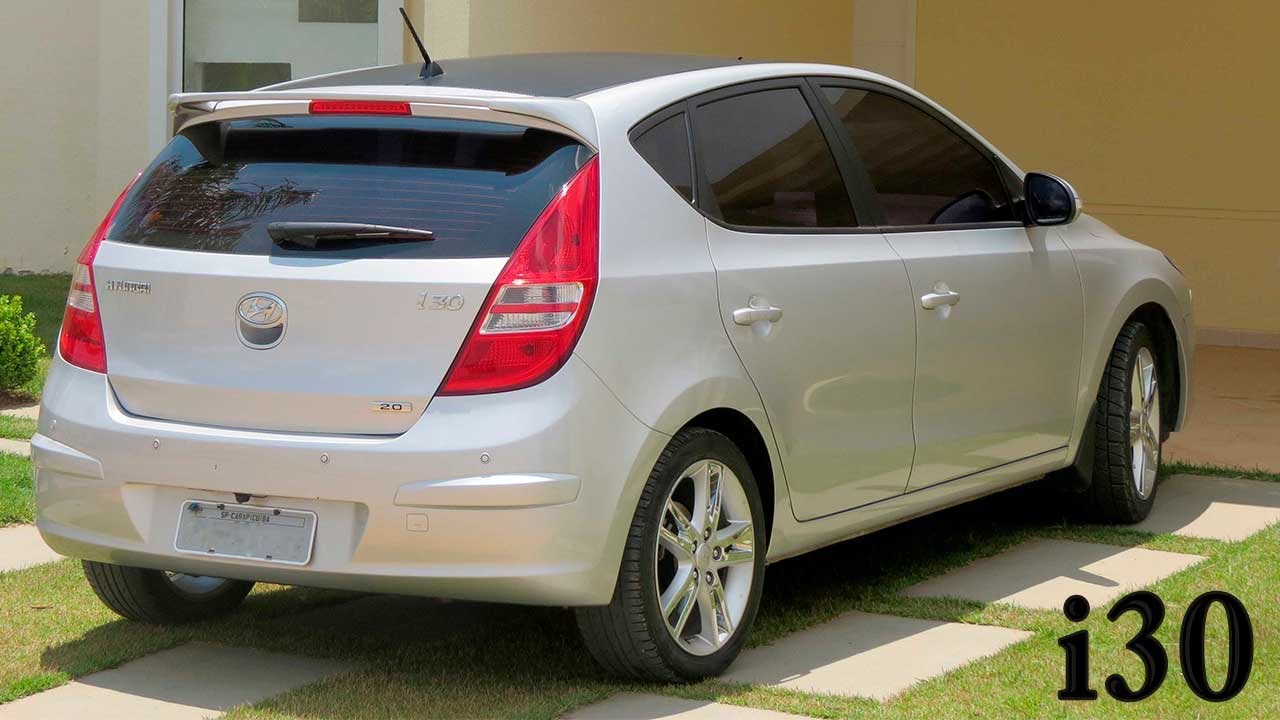 Hyundai I30 2010