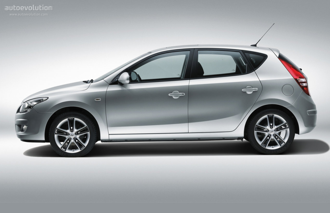 Hyundai I30 2010