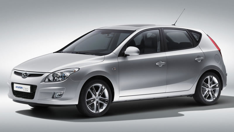 Hyundai I30 2010