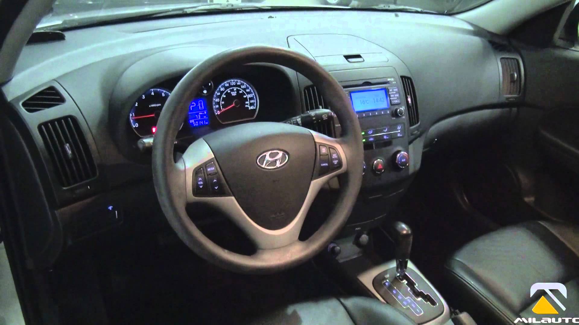 Hyundai I30 2010