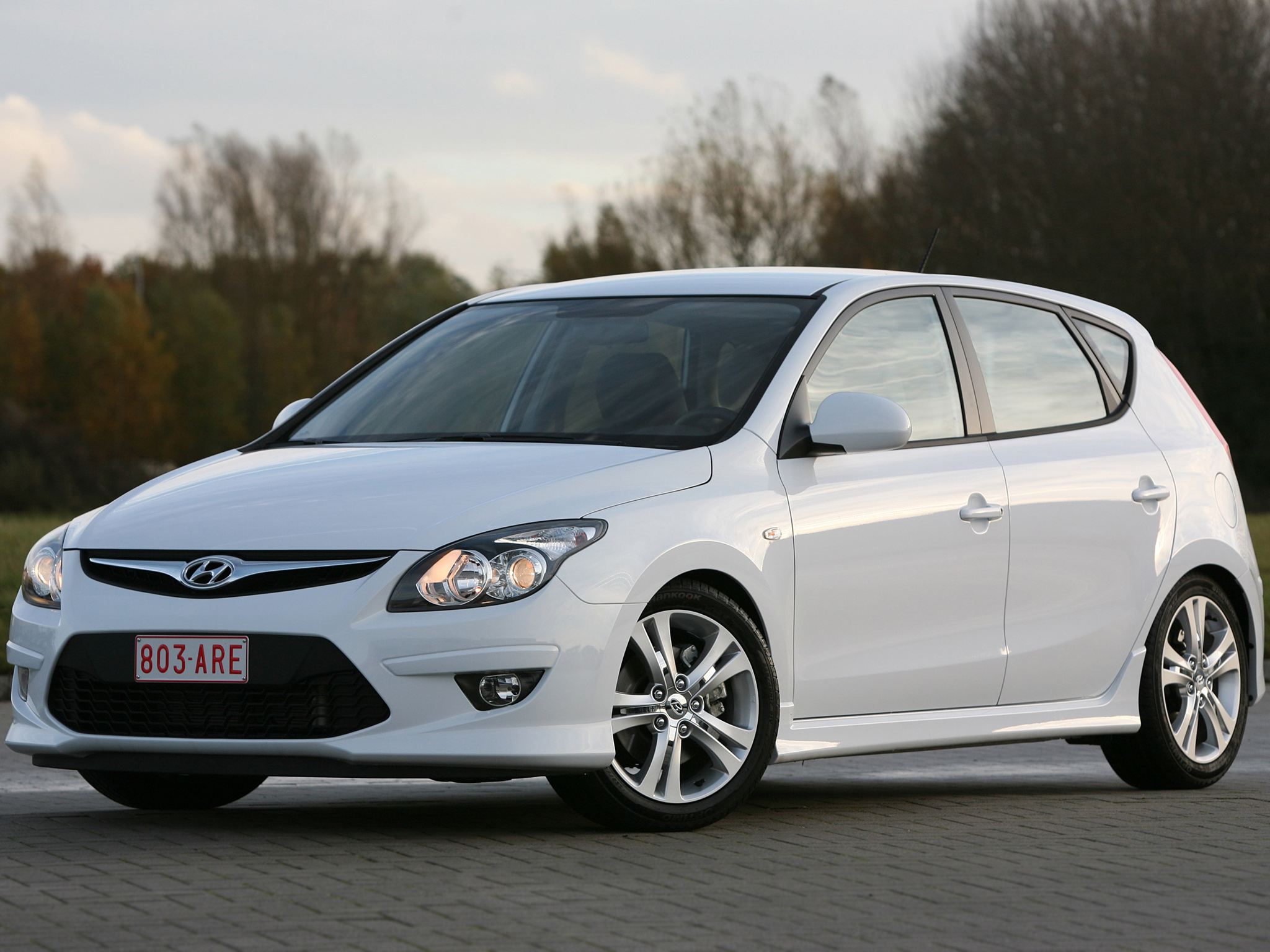 Hyundai I30 2010
