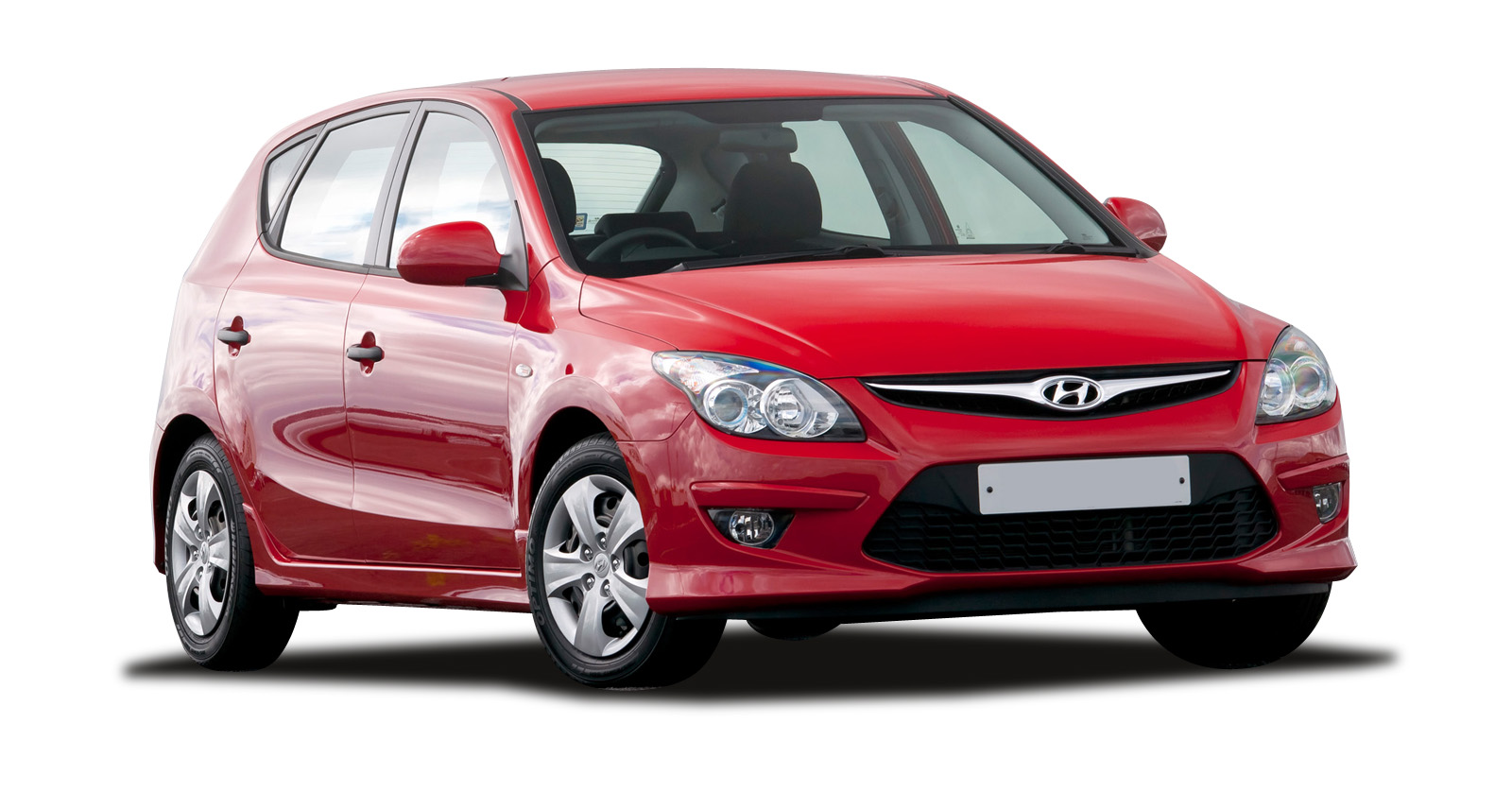 Hyundai I30 2010