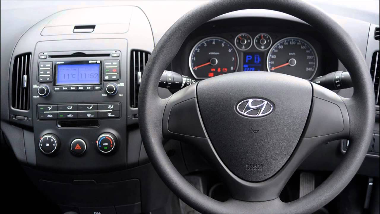 Hyundai I30 2011