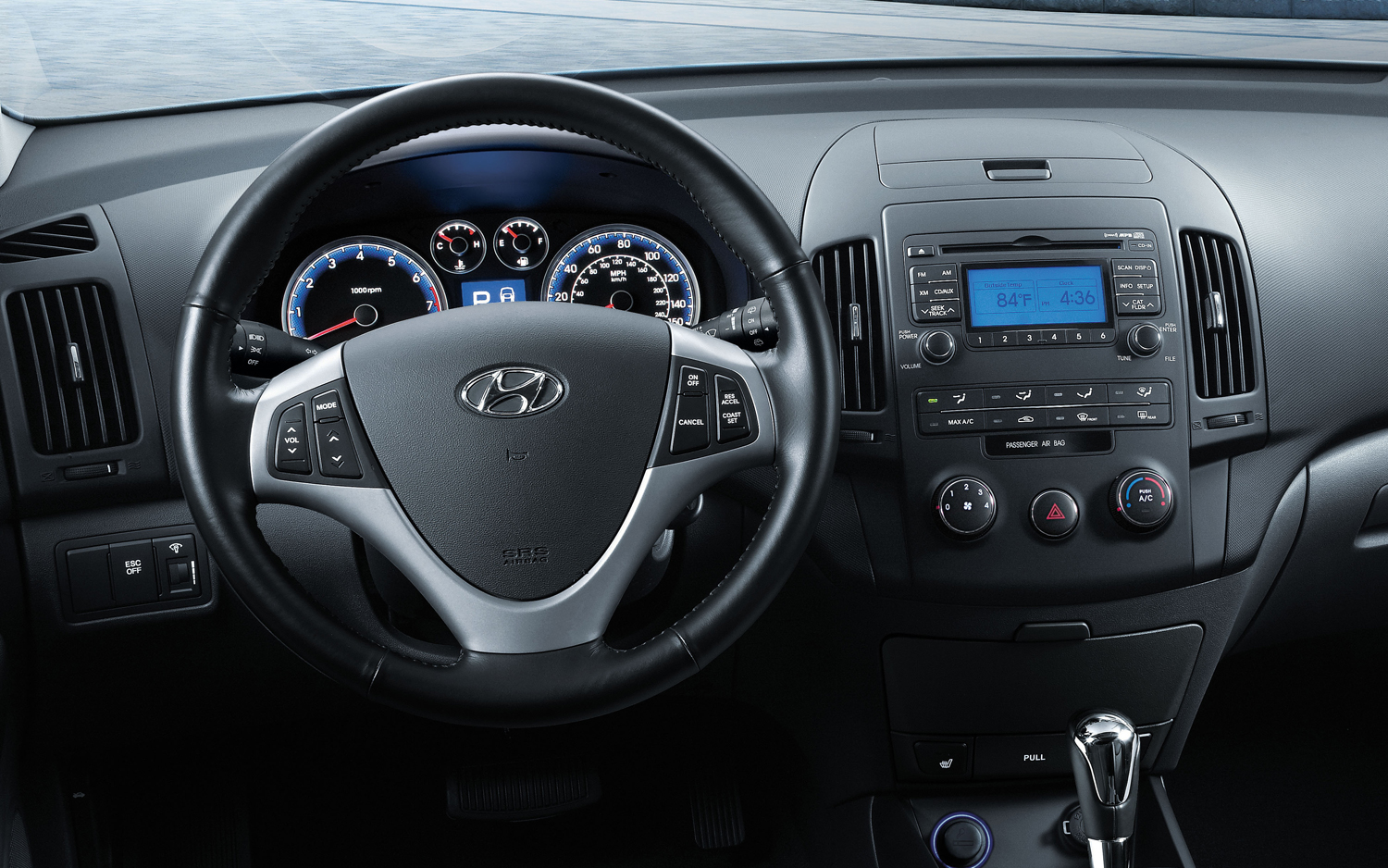 Hyundai I30 2011