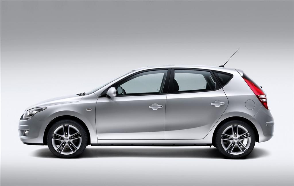 Hyundai I30 2011