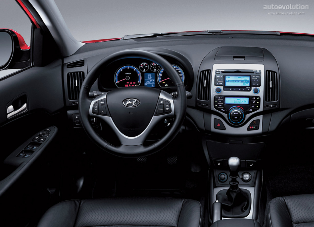 Hyundai I30 2011