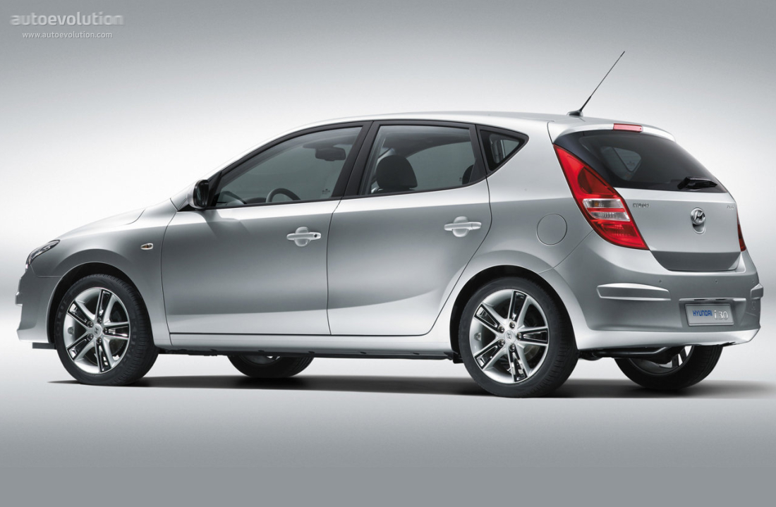 Hyundai I30 2011 Hyundai I30 2011