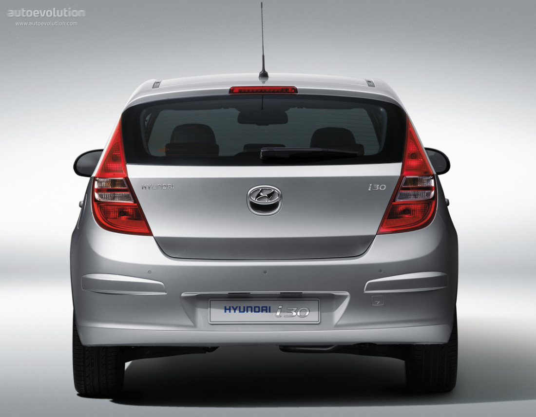 Hyundai I30 2011