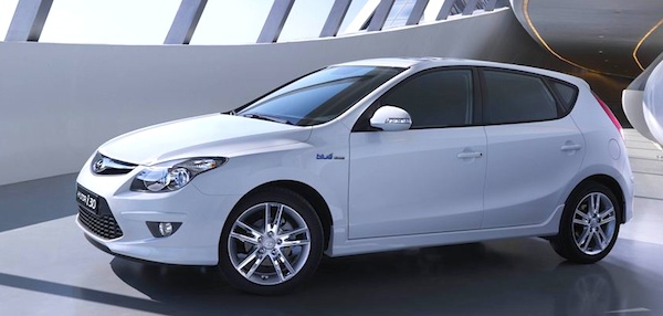 Hyundai I30 2011