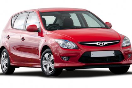 Hyundai I30 2011