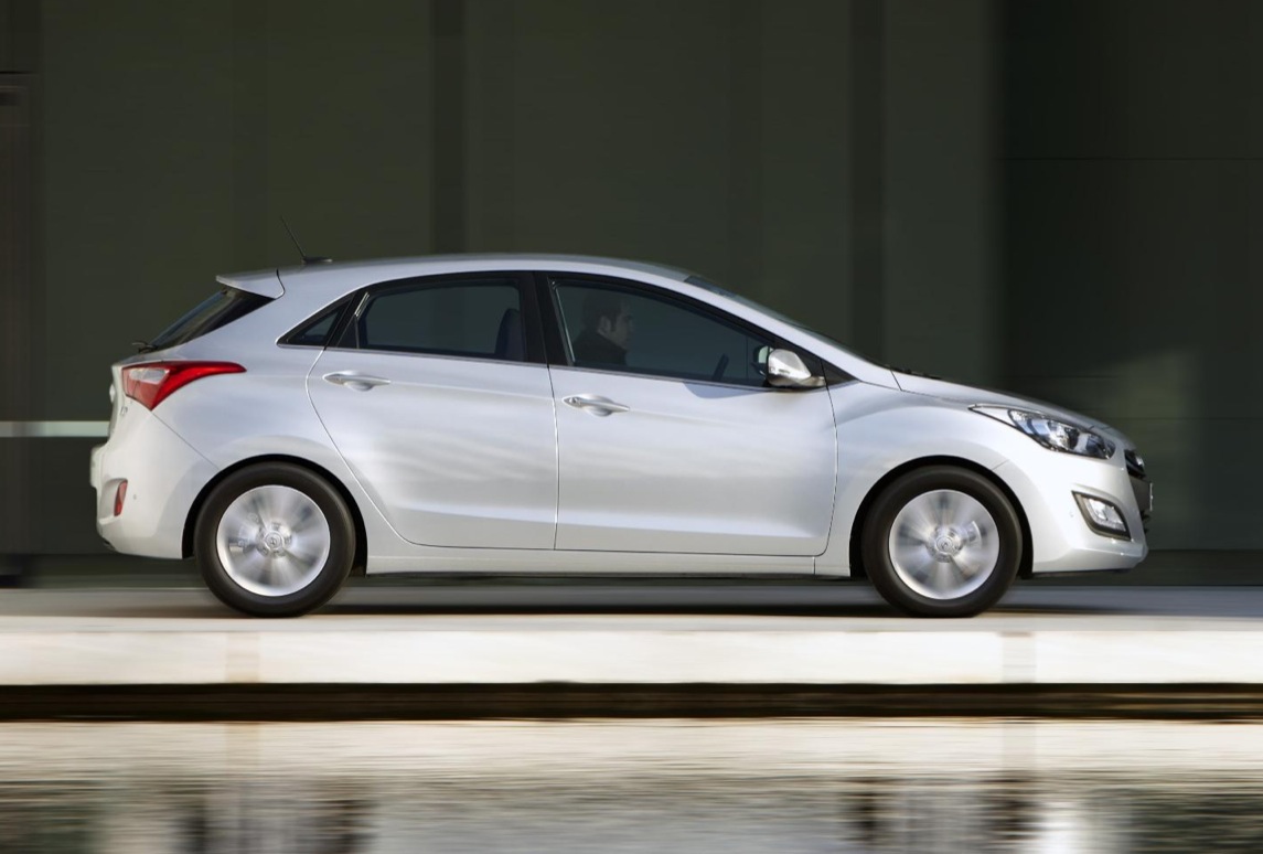 Hyundai I30 2012