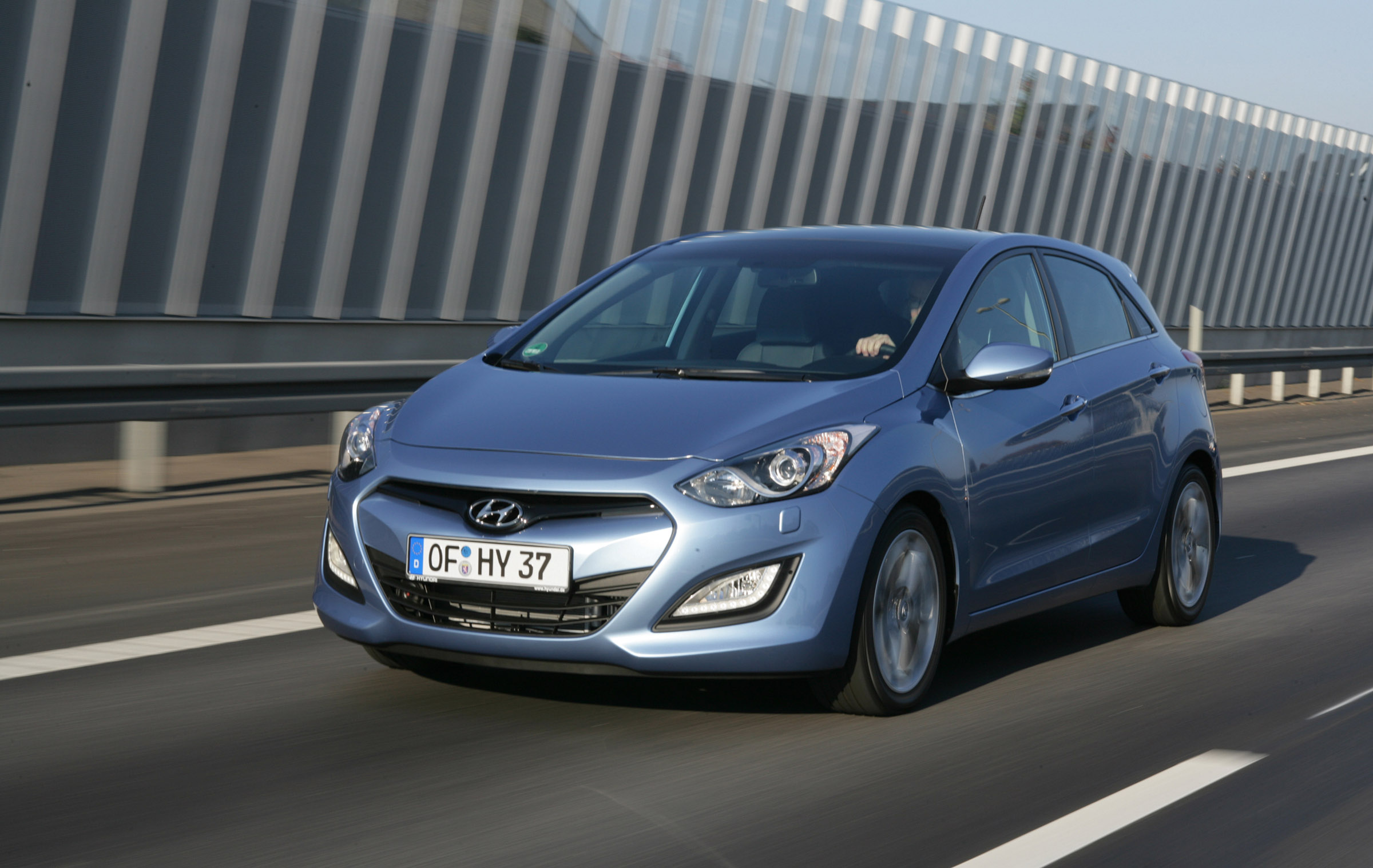 Hyundai I30 2012