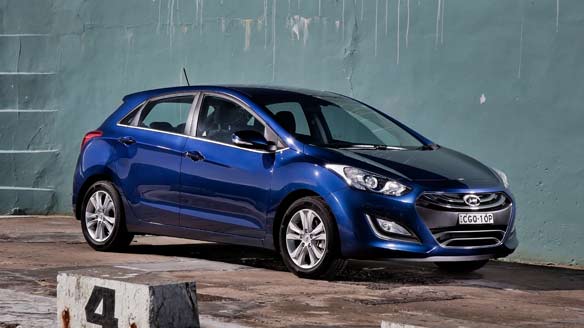 Hyundai I30 2012