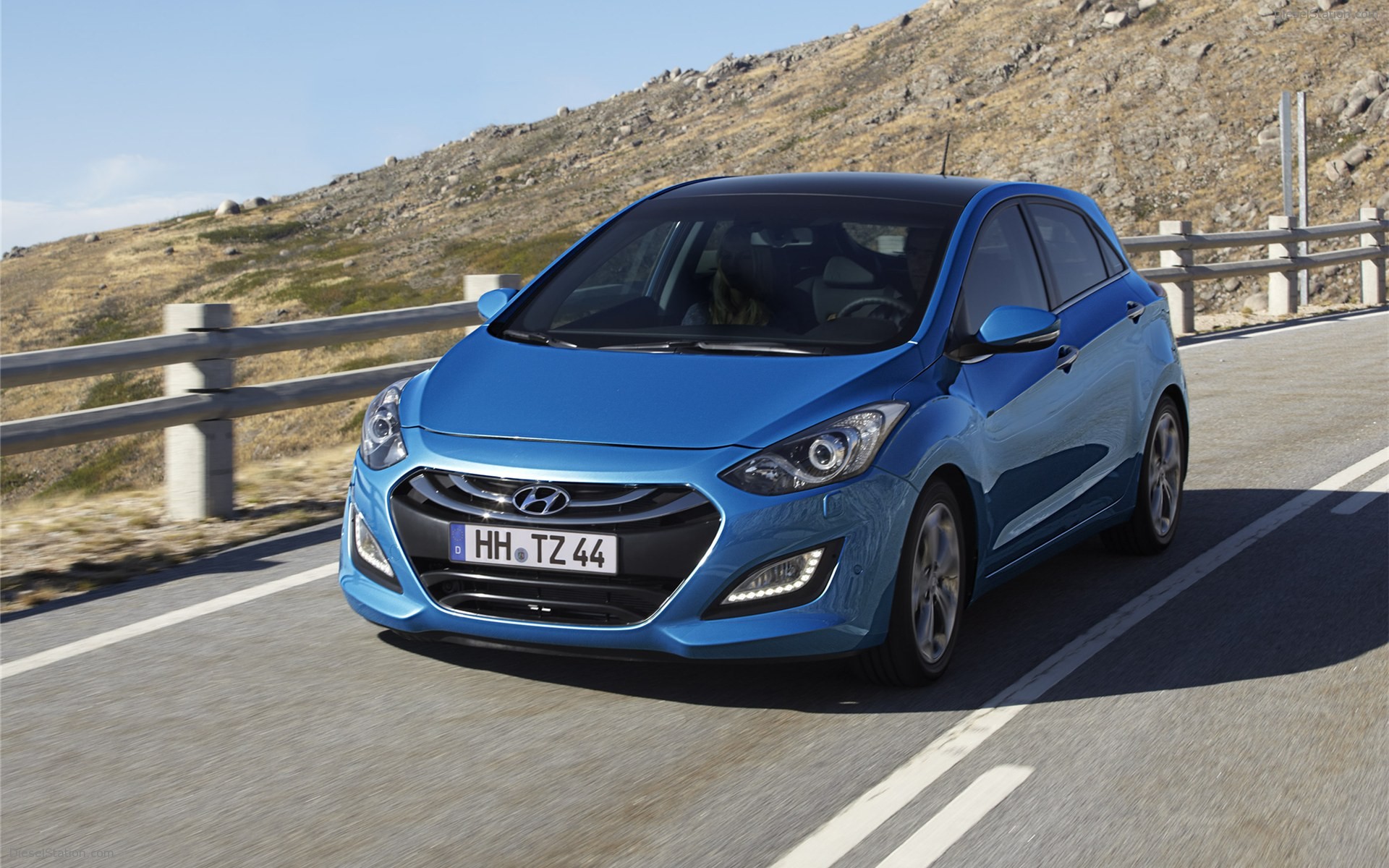 Hyundai I30 2012