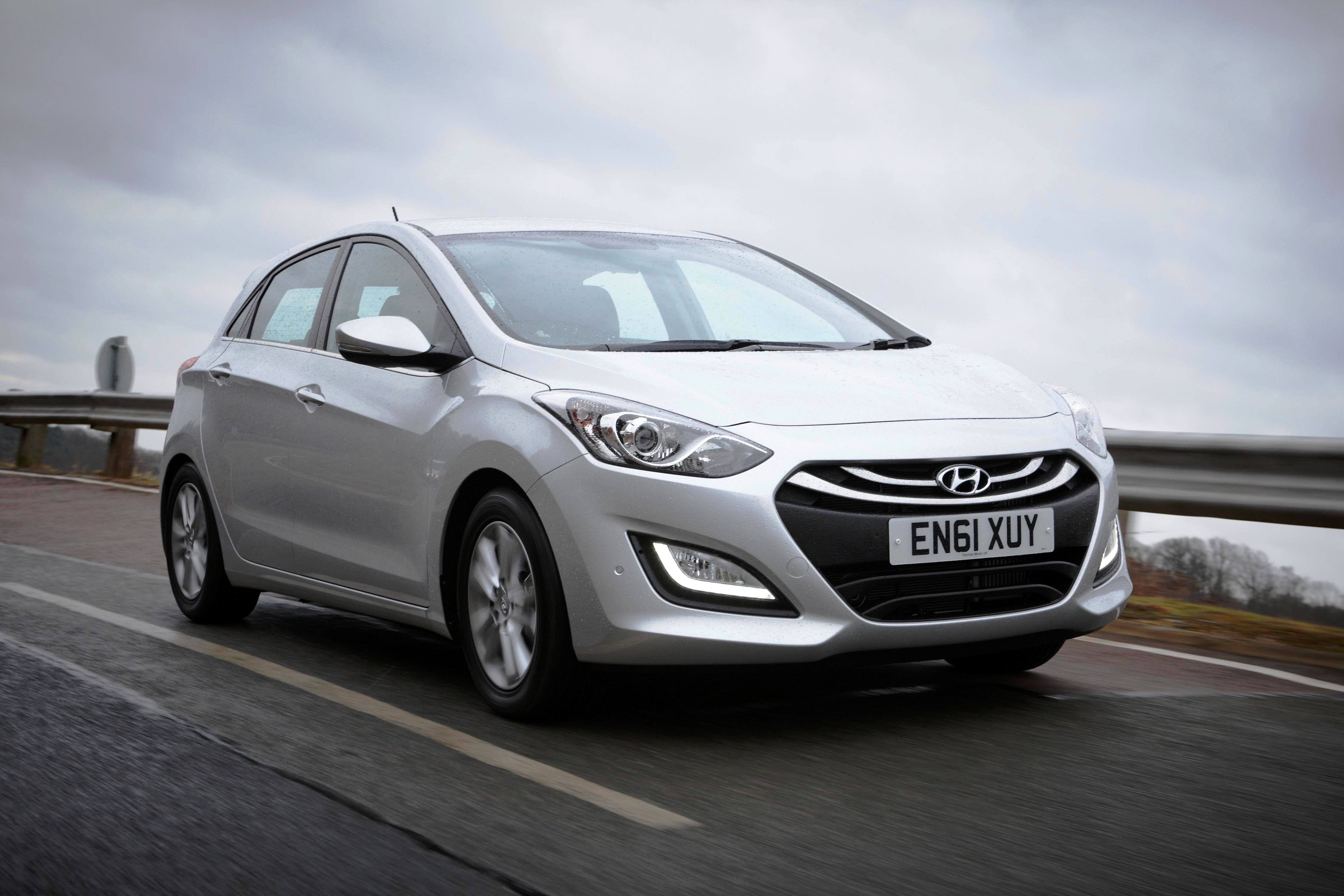 Hyundai I30 2012