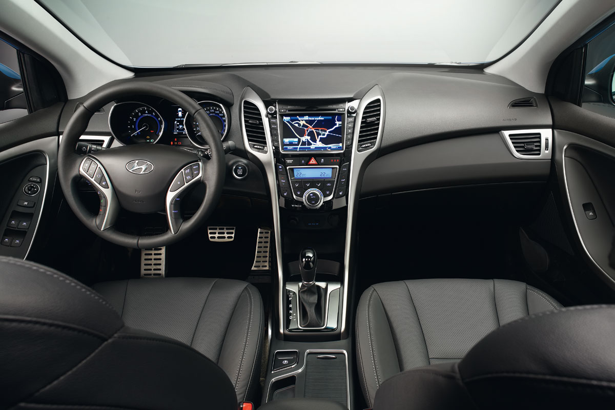 Hyundai I30 2012