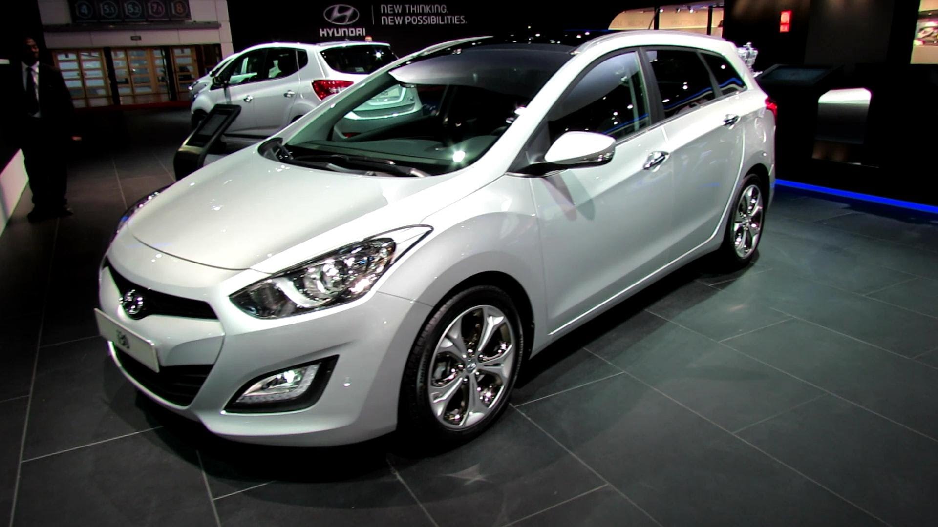 Hyundai I30 2013