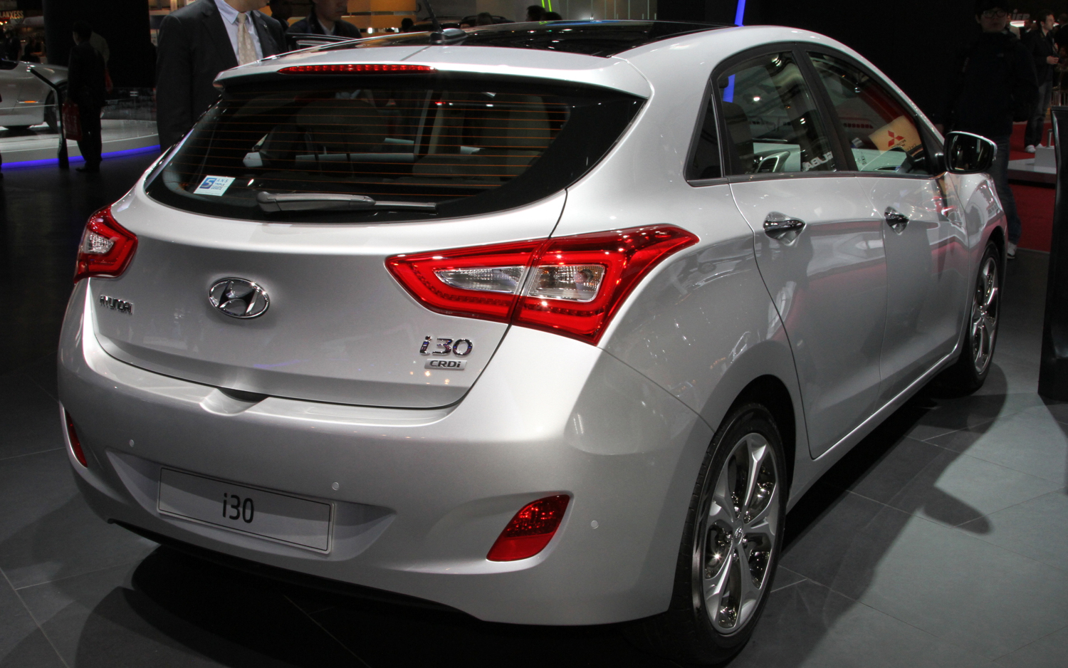 Hyundai I30 2013