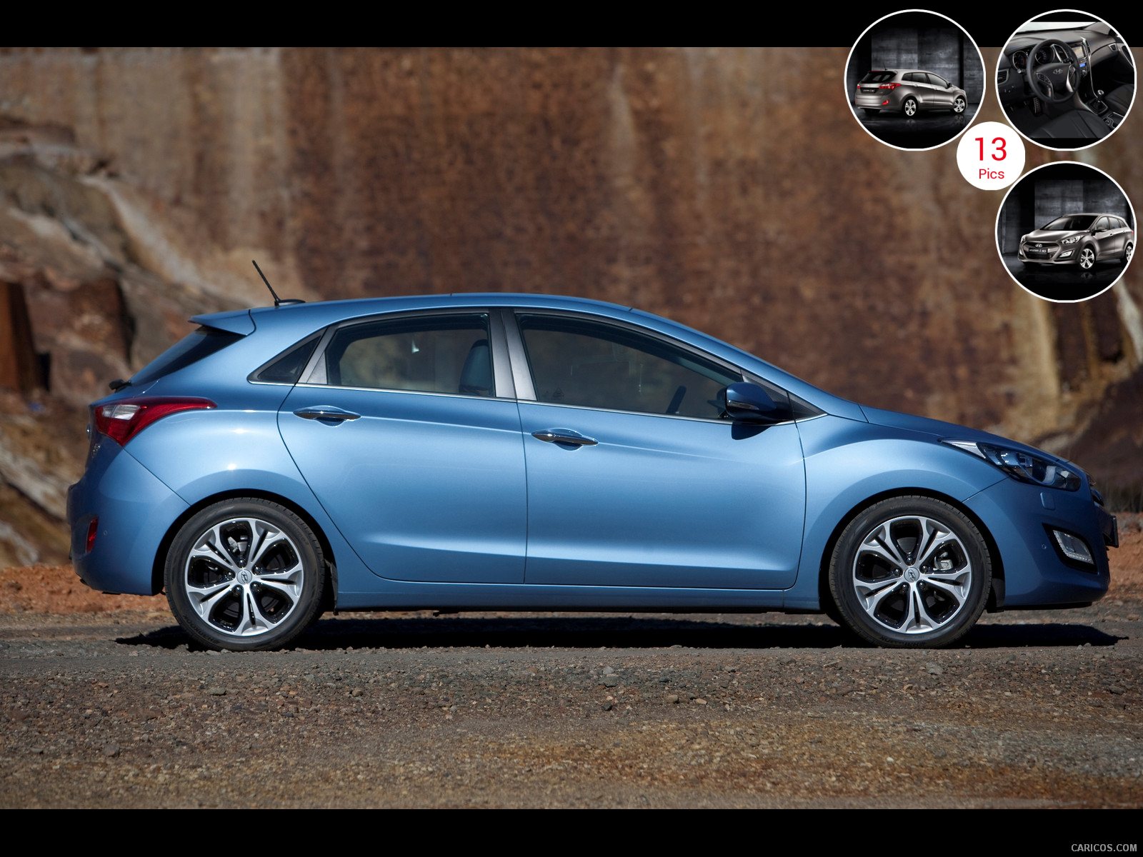 Hyundai I30 2013