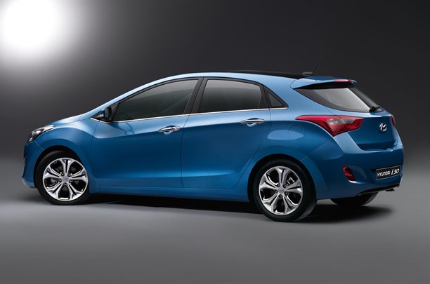 Hyundai I30 2013
