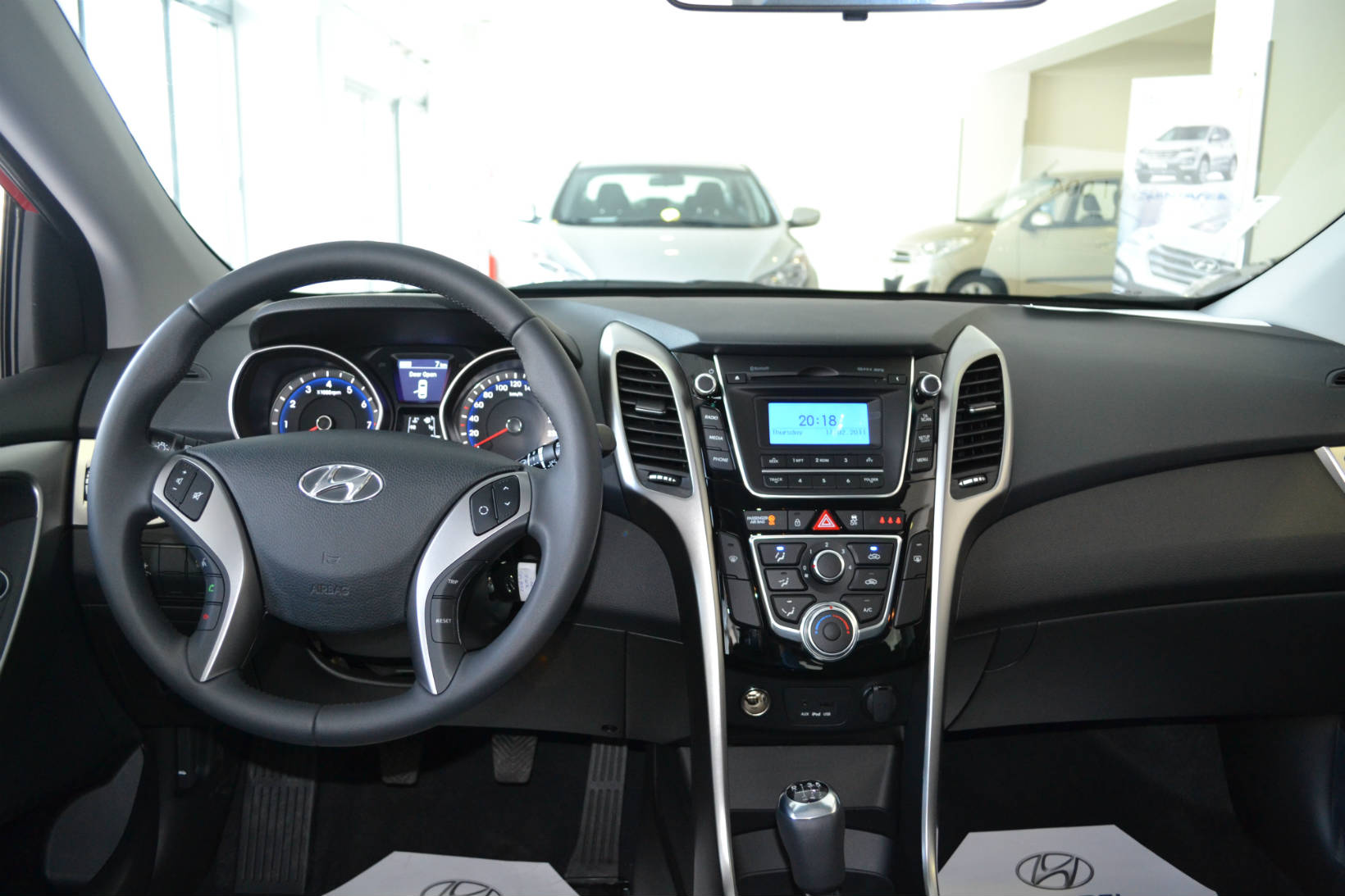 Hyundai I30 2013