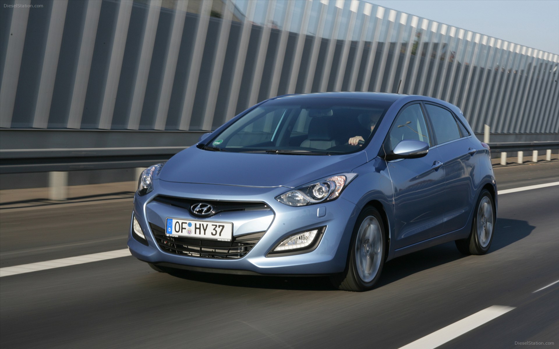 Hyundai I30 2013