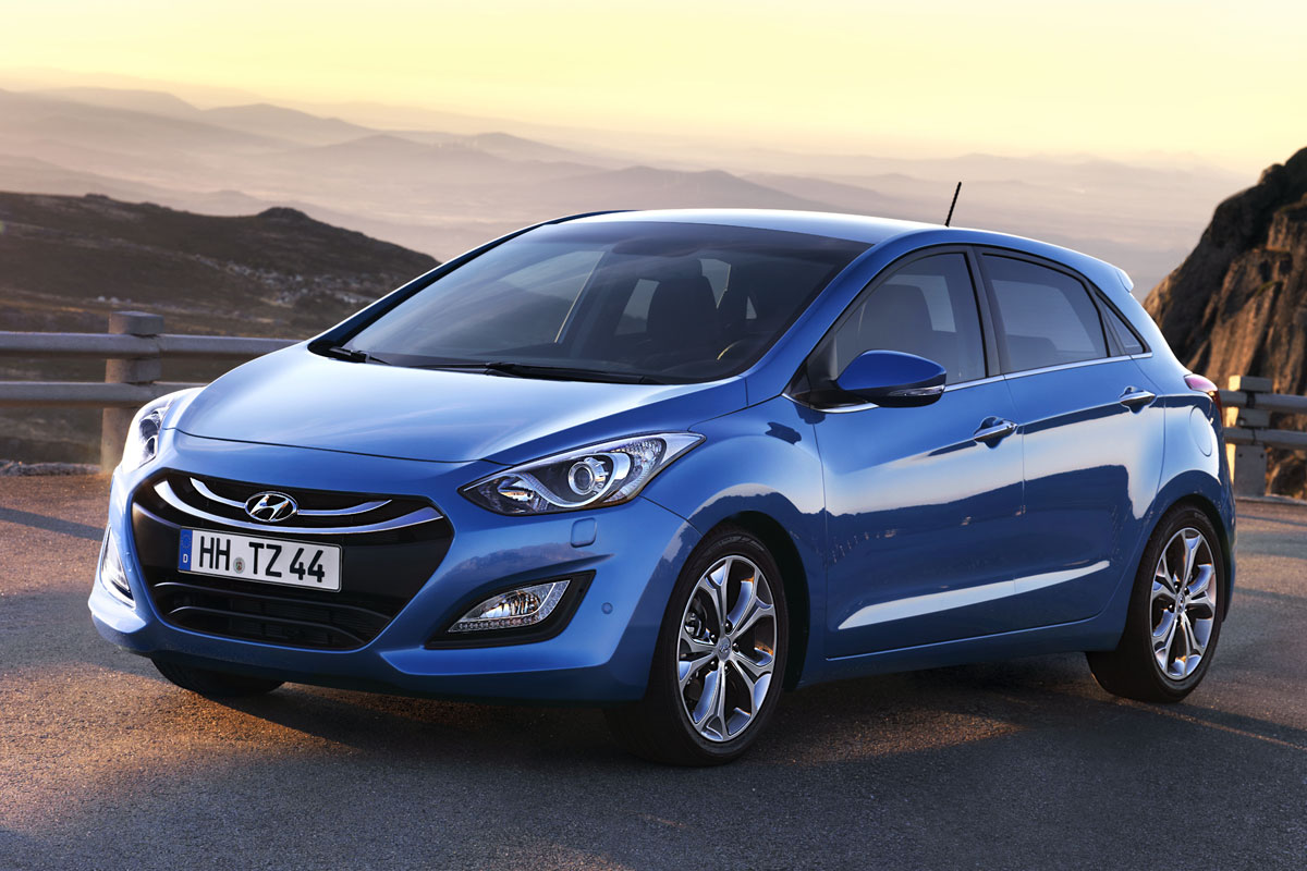 Hyundai I30 2013