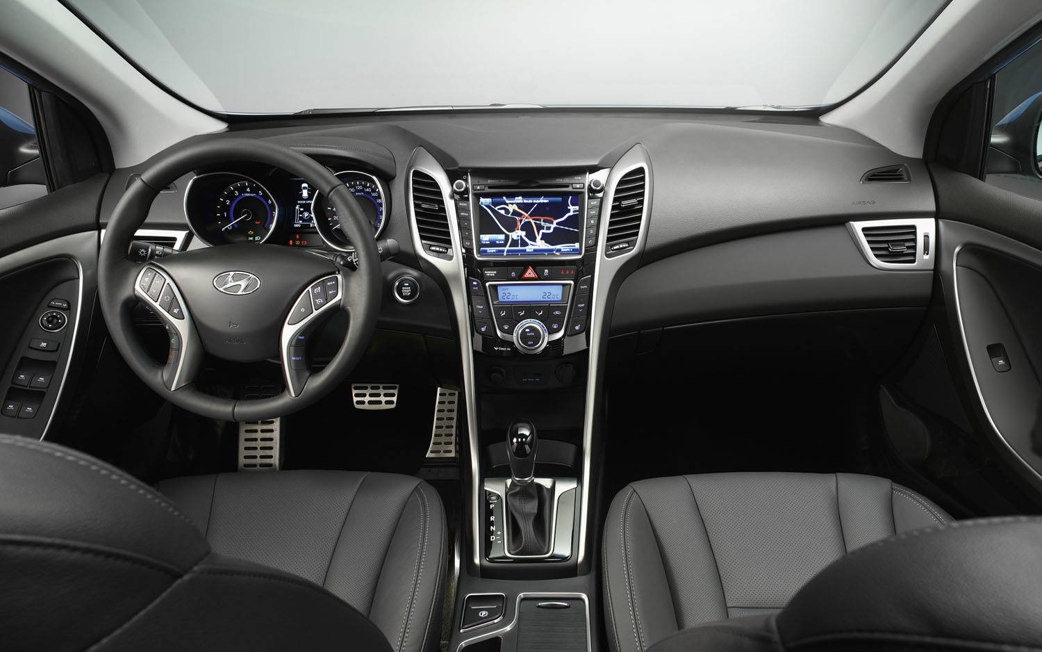 Hyundai I30 2014
