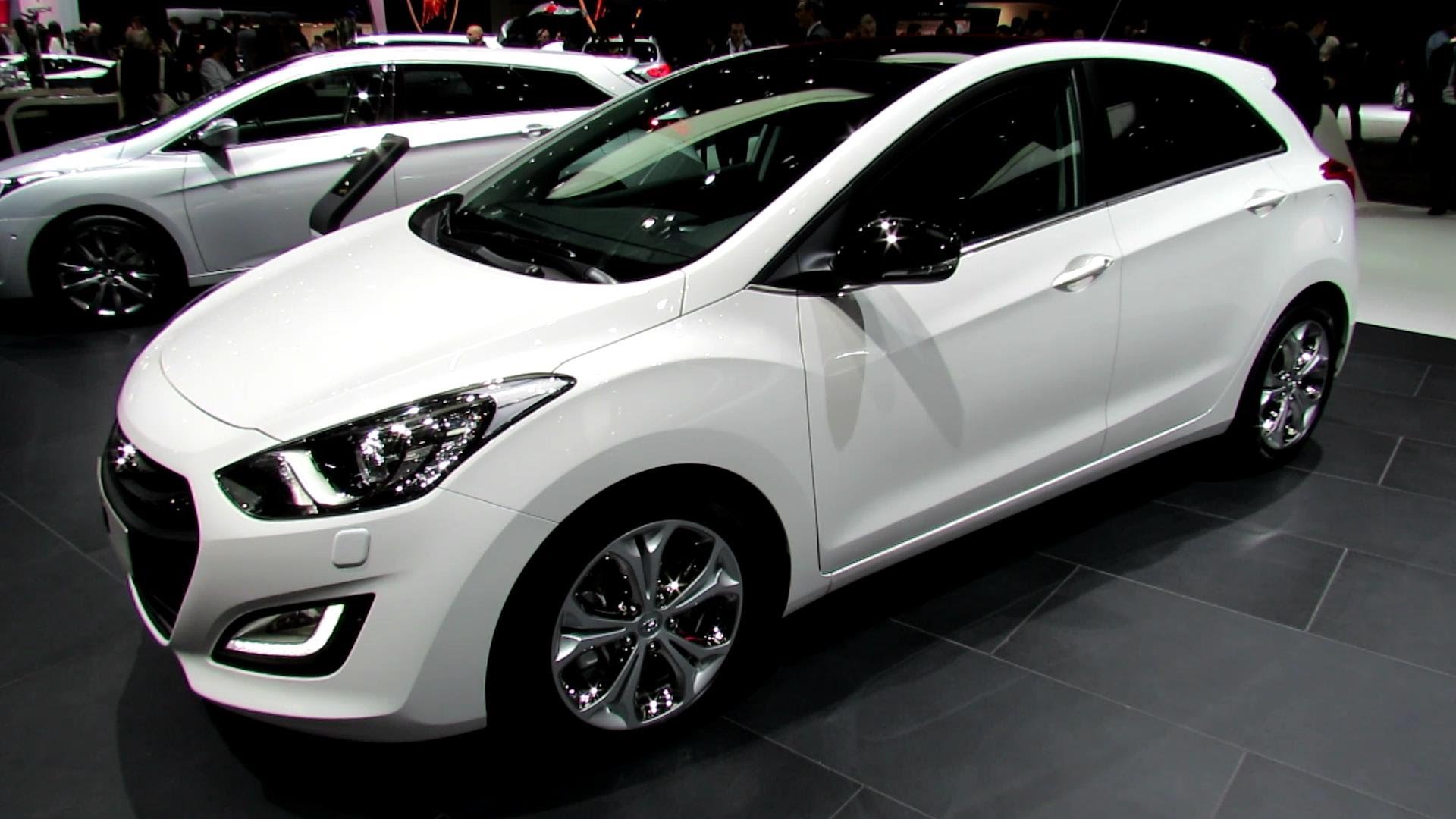 Hyundai I30 2014