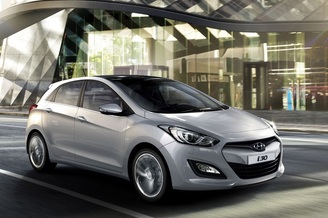 Hyundai I30 2014
