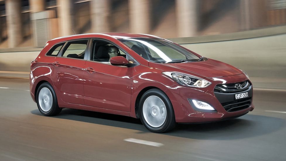 Hyundai I30 2014