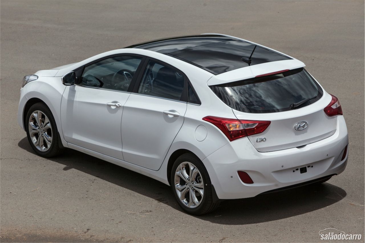 Hyundai I30 2014