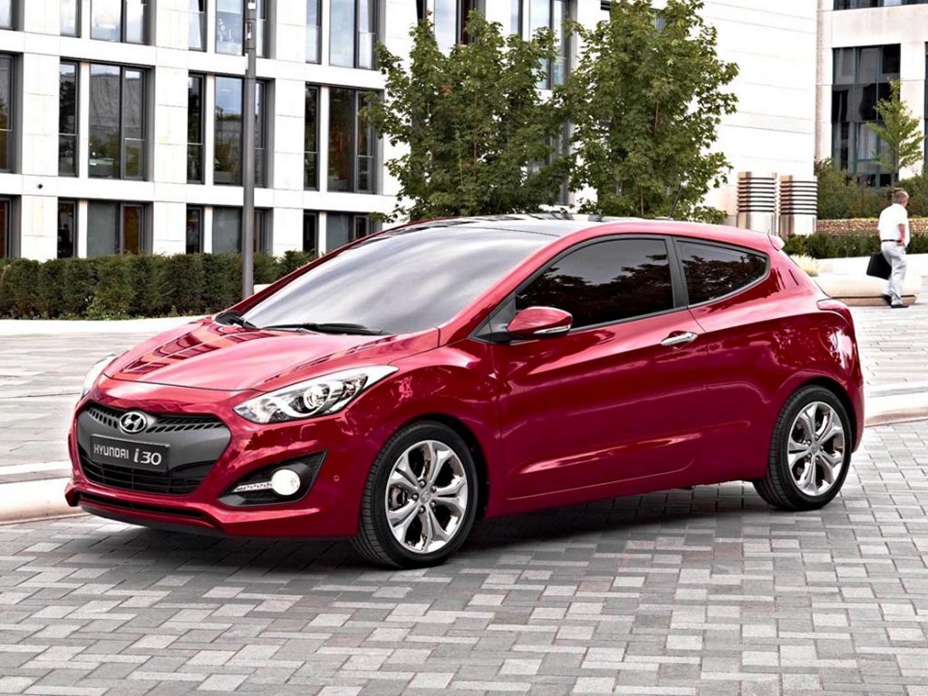 Hyundai I30 2014
