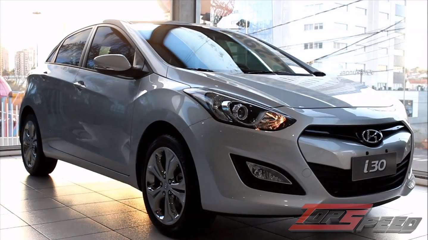 Hyundai I30 2014