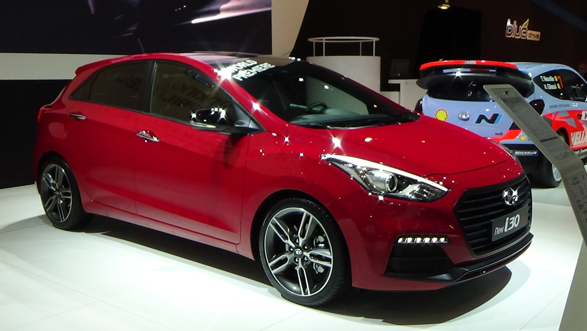 Hyundai I30 2015