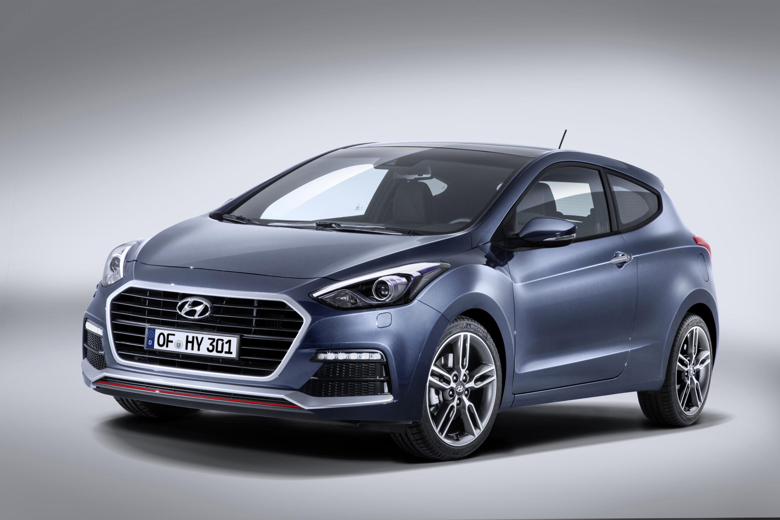 Hyundai I30 2015