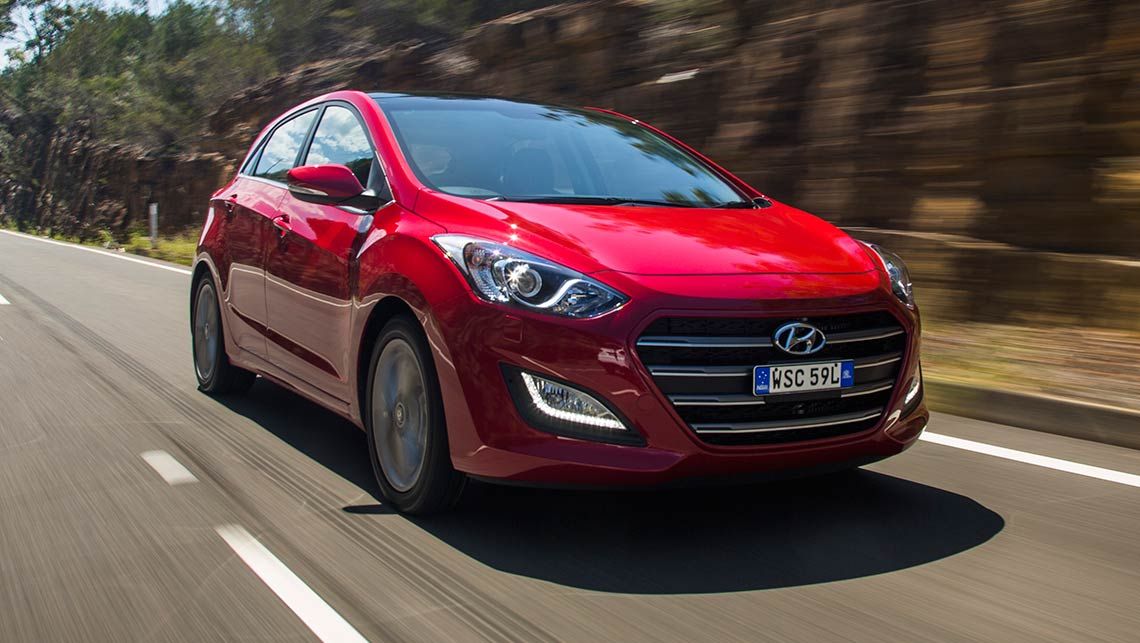 Hyundai I30 2015