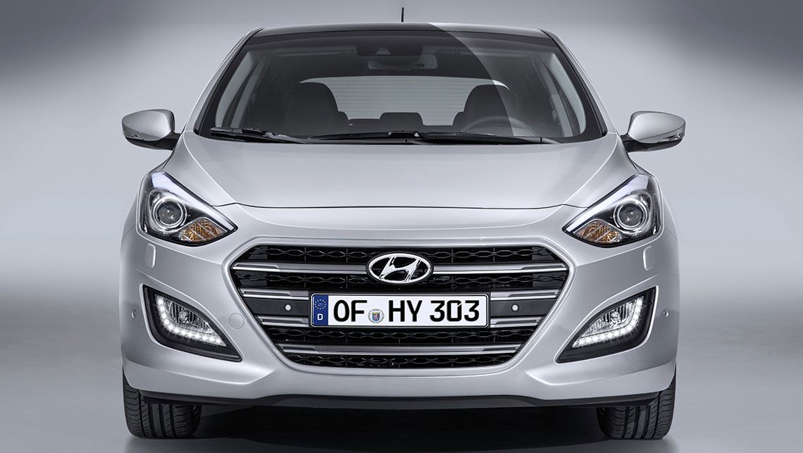 Hyundai I30 2015 Hyundai I30 2015