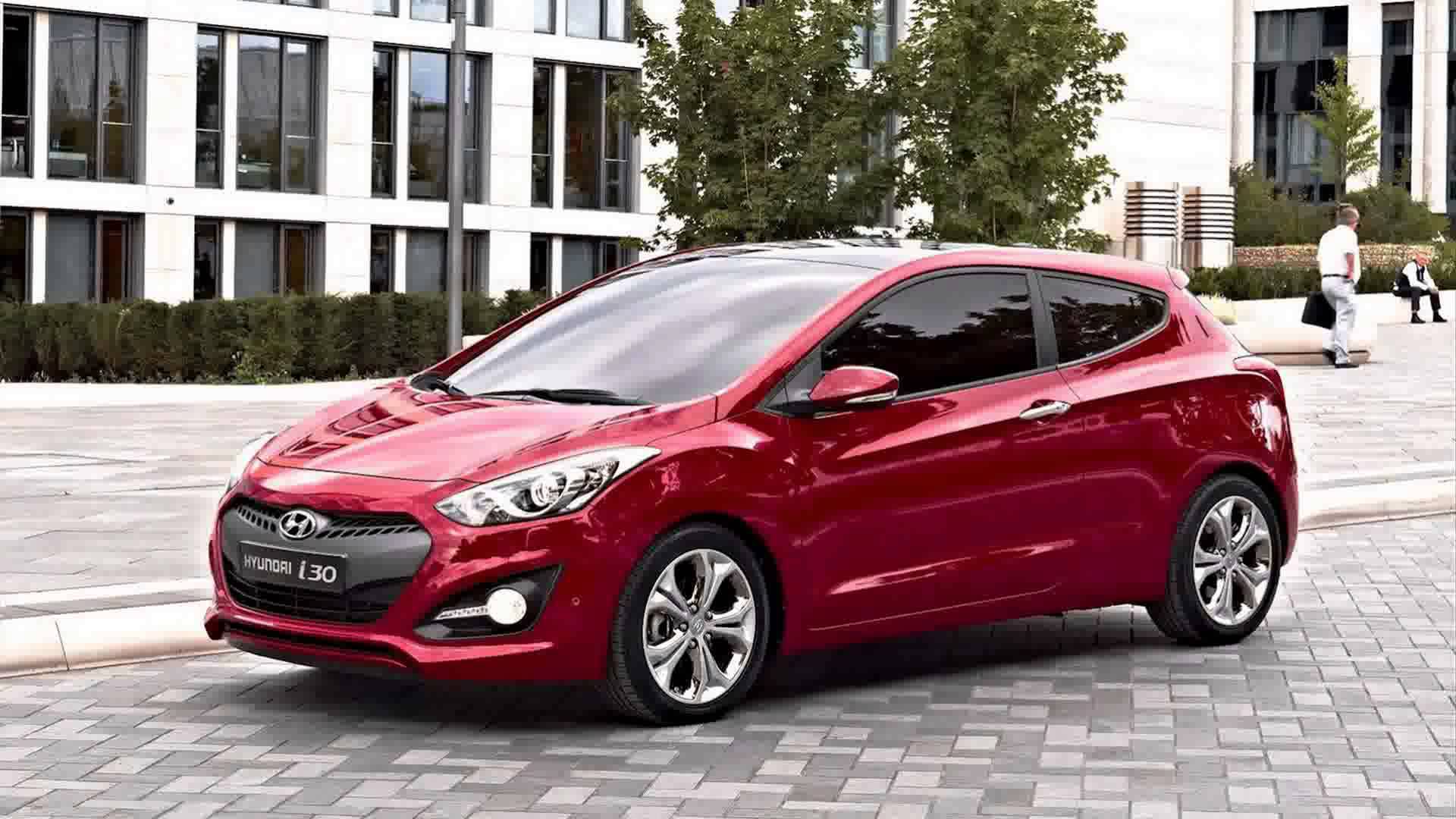 Hyundai I30 2015