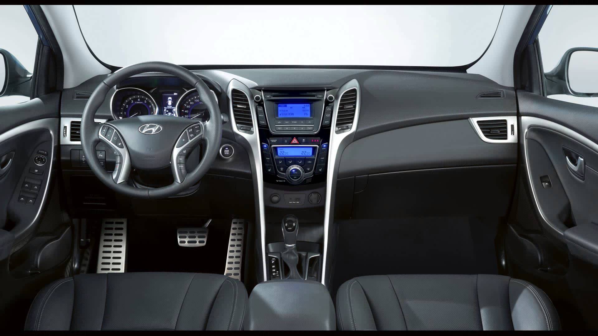 Hyundai I30 2015