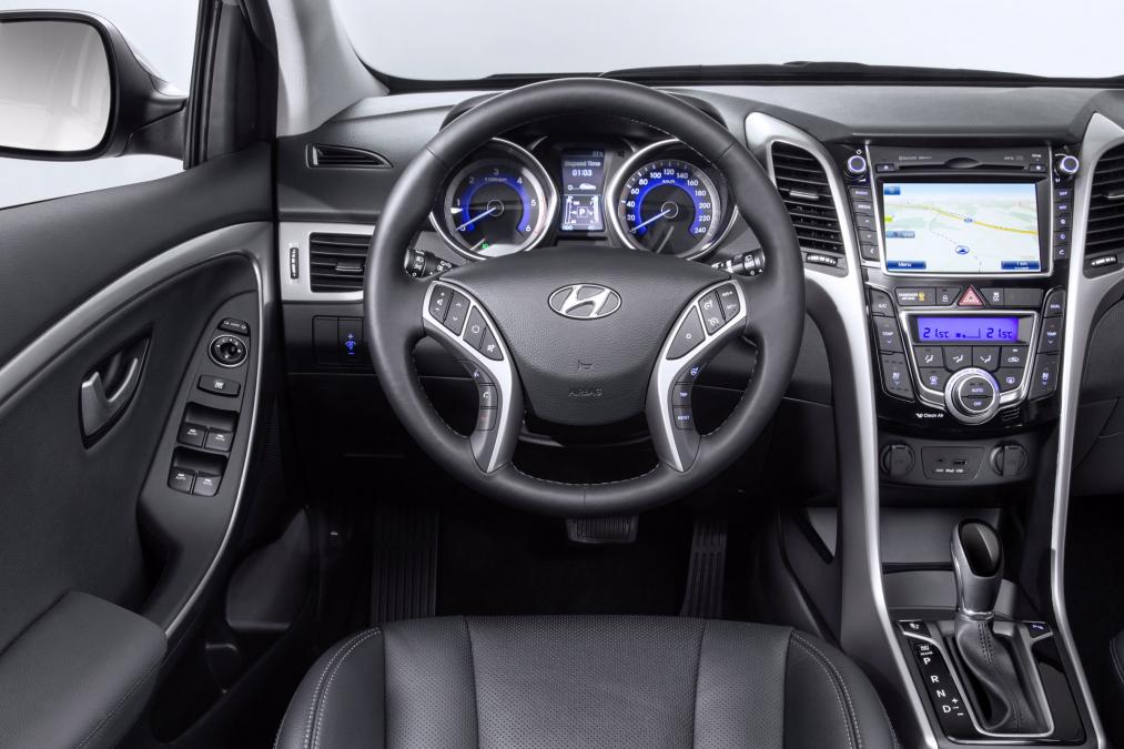 Hyundai I30 2015