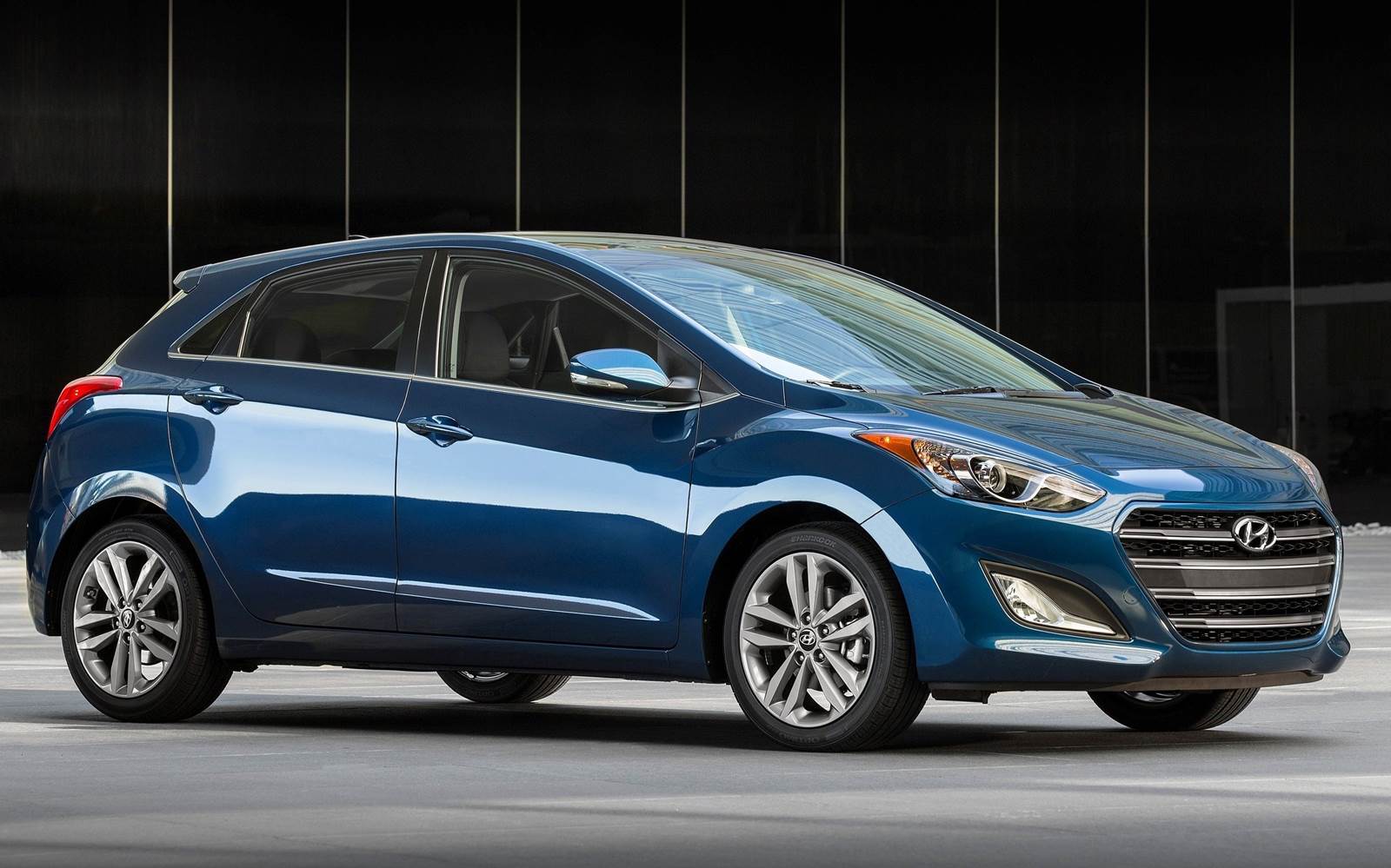 Hyundai I30 2016