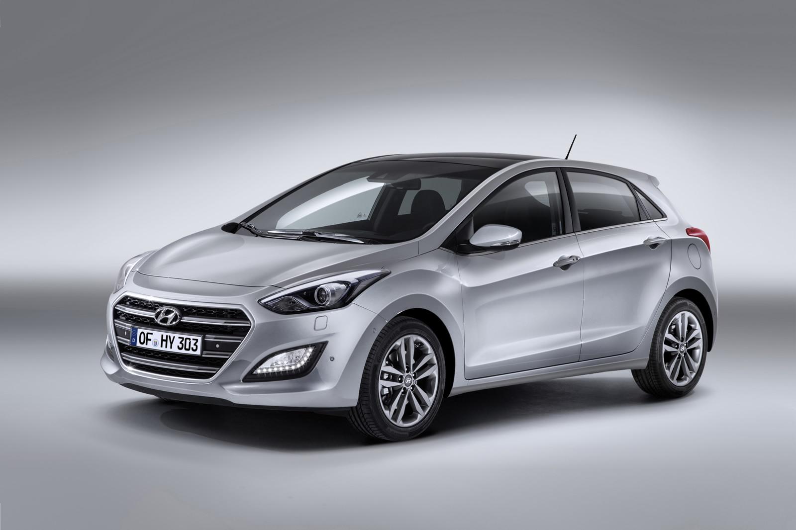 Hyundai I30 2016