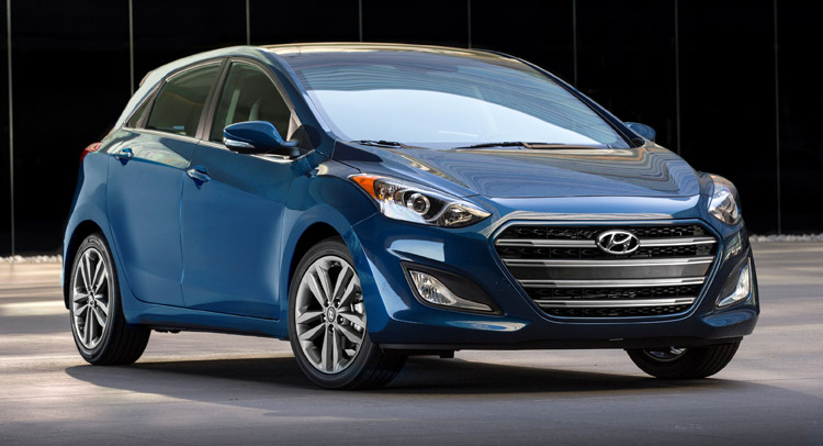 Hyundai I30 2016