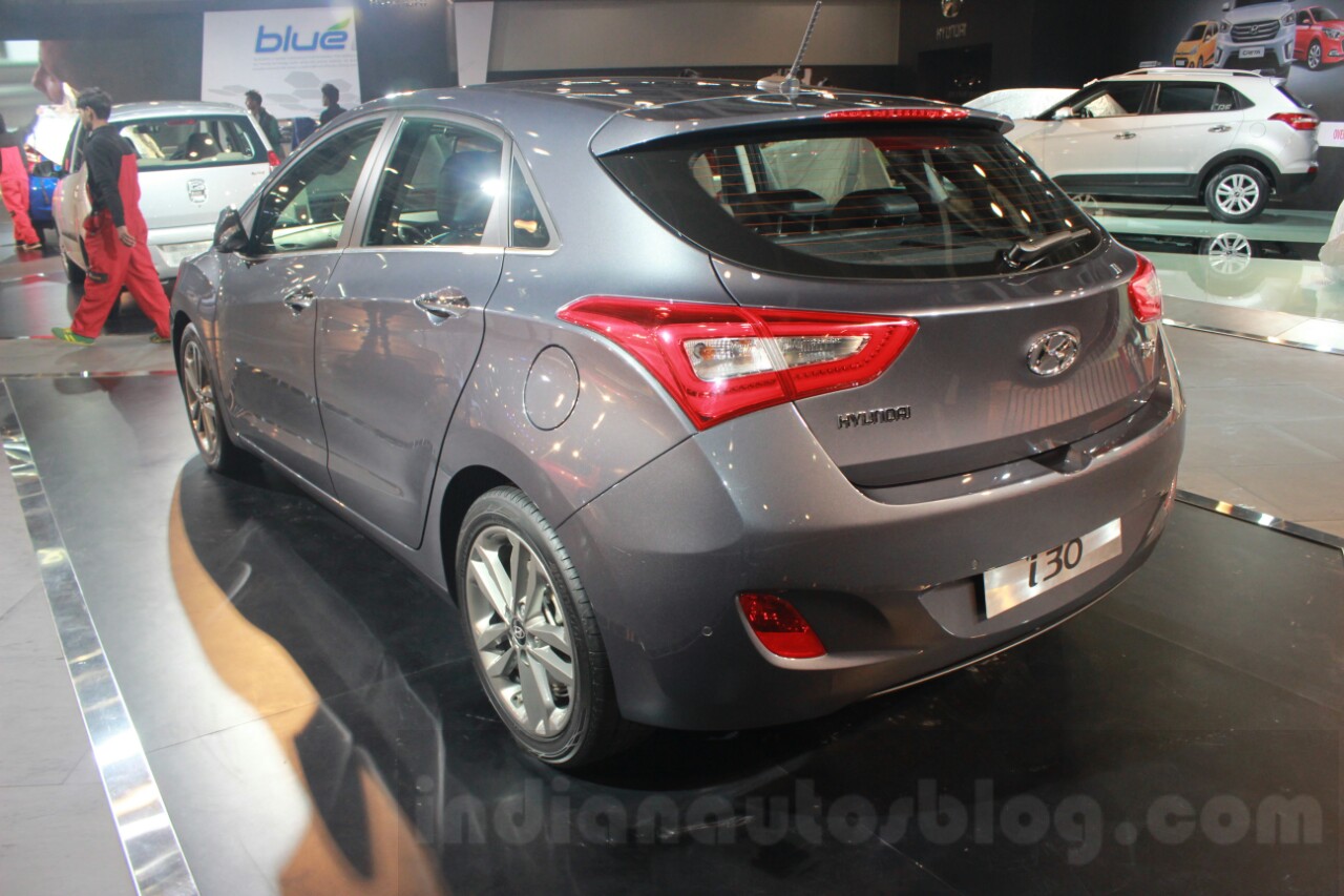 Hyundai I30 2016