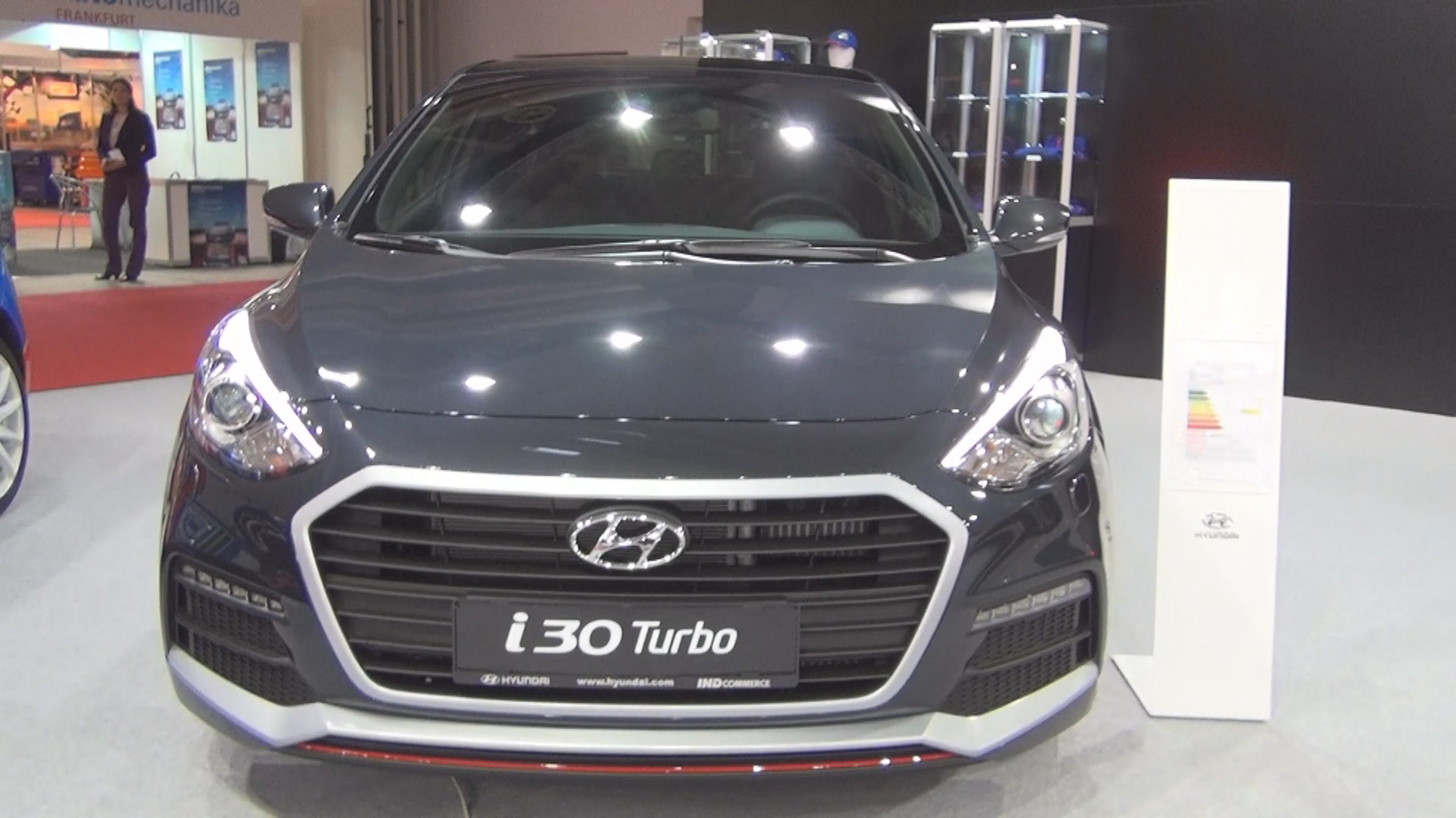 Hyundai I30 2016 Hyundai I30 2016