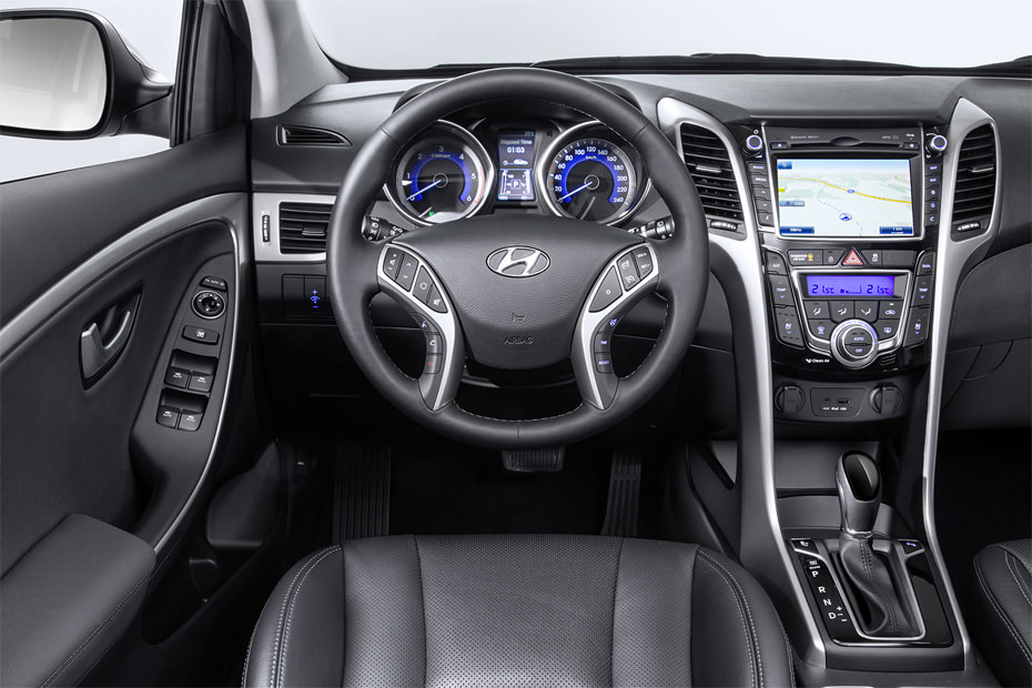 Hyundai I30 2016