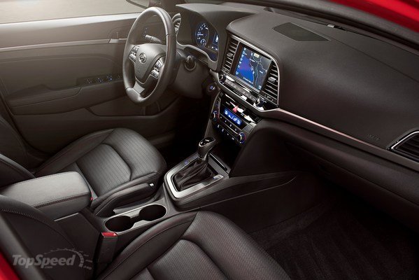 Hyundai I30 2017
